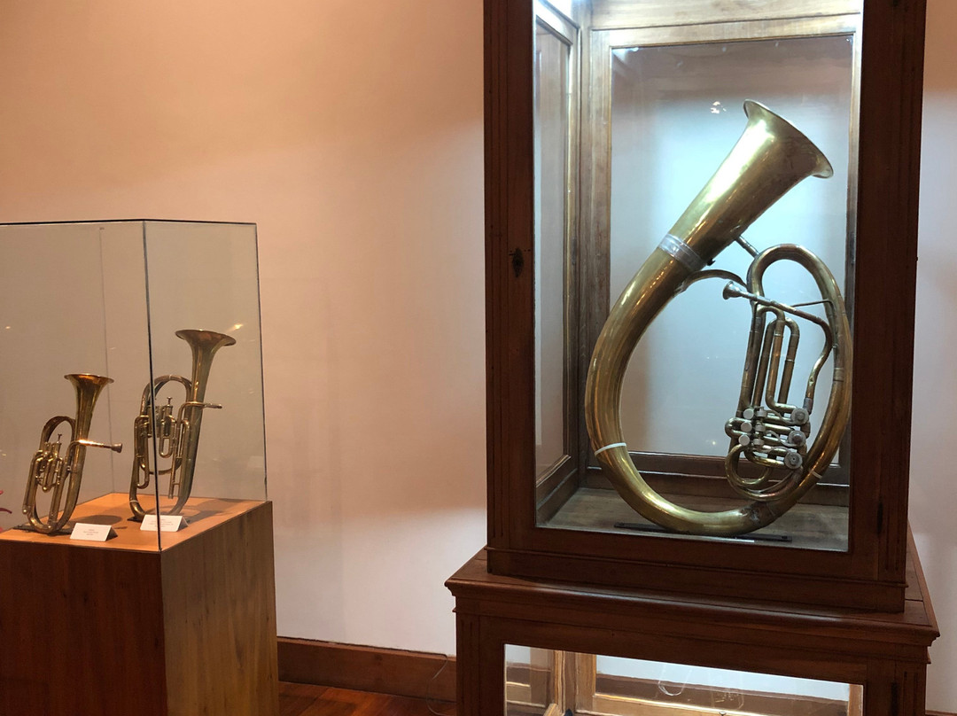 Museu da Musica de Mariana景点图片
