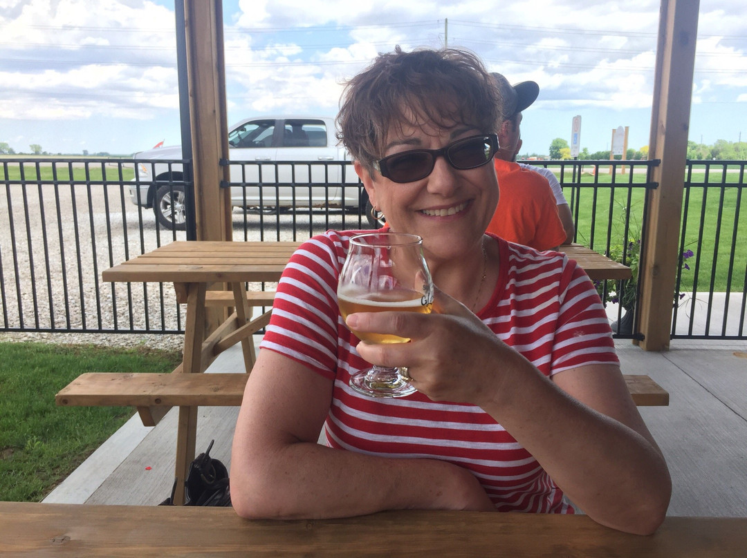 GL Heritage Brewing-阿默斯特堡必去景点