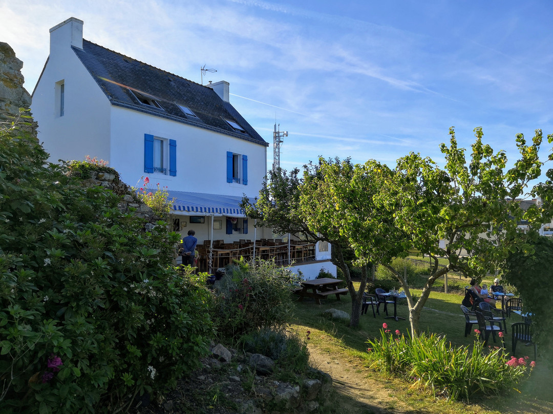 Hoedic酒店住宿-L'Ezenn