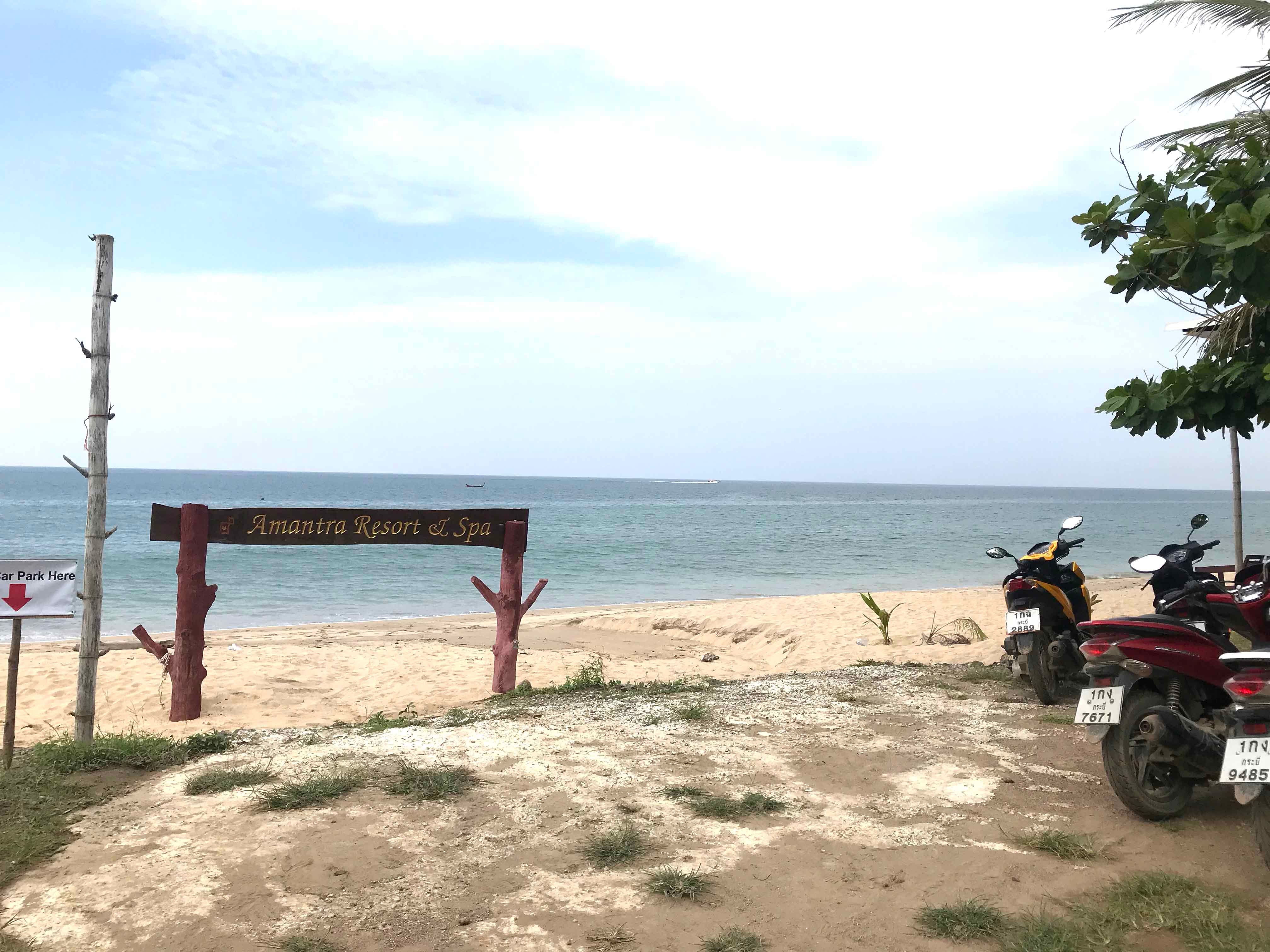 阿曼达度假村和Spa水疗中心-浴室