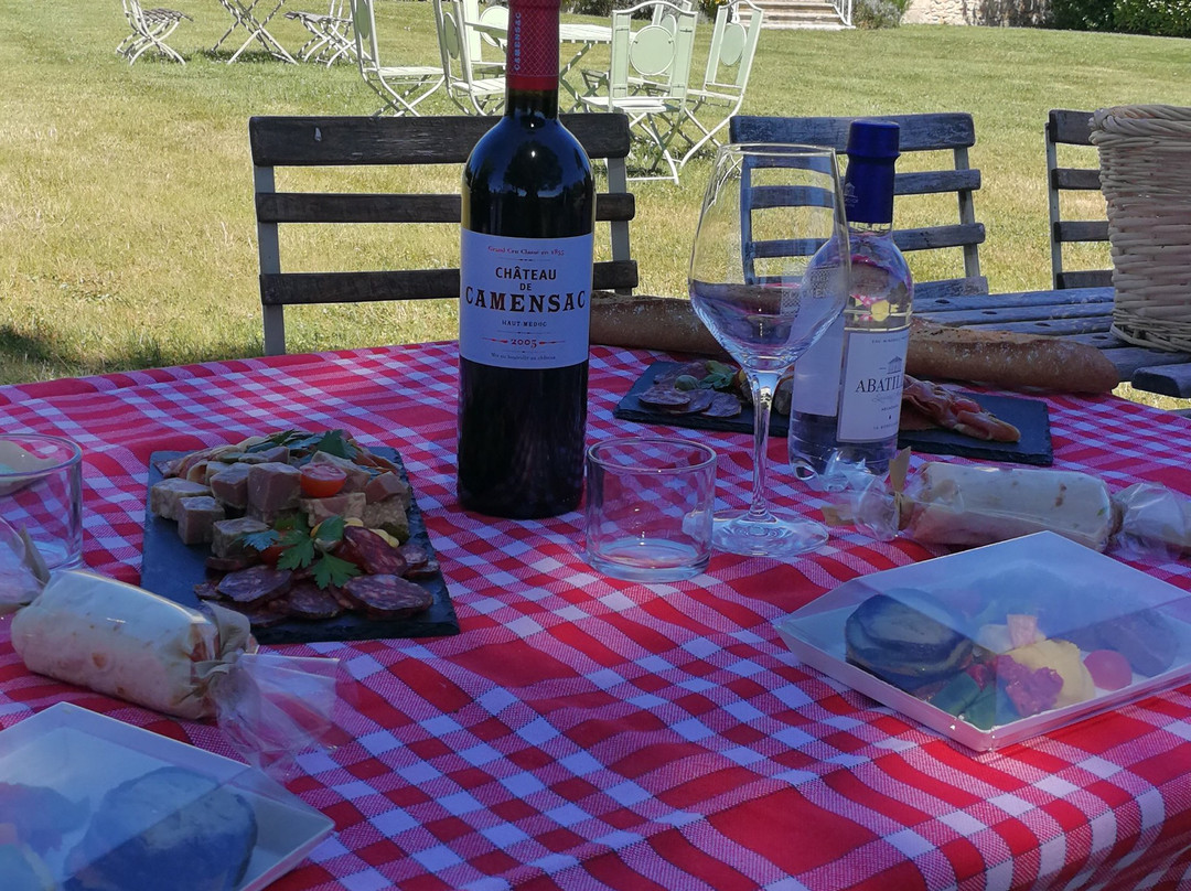 Chateau de Camensac-Saint-Laurent-Medoc必去景点