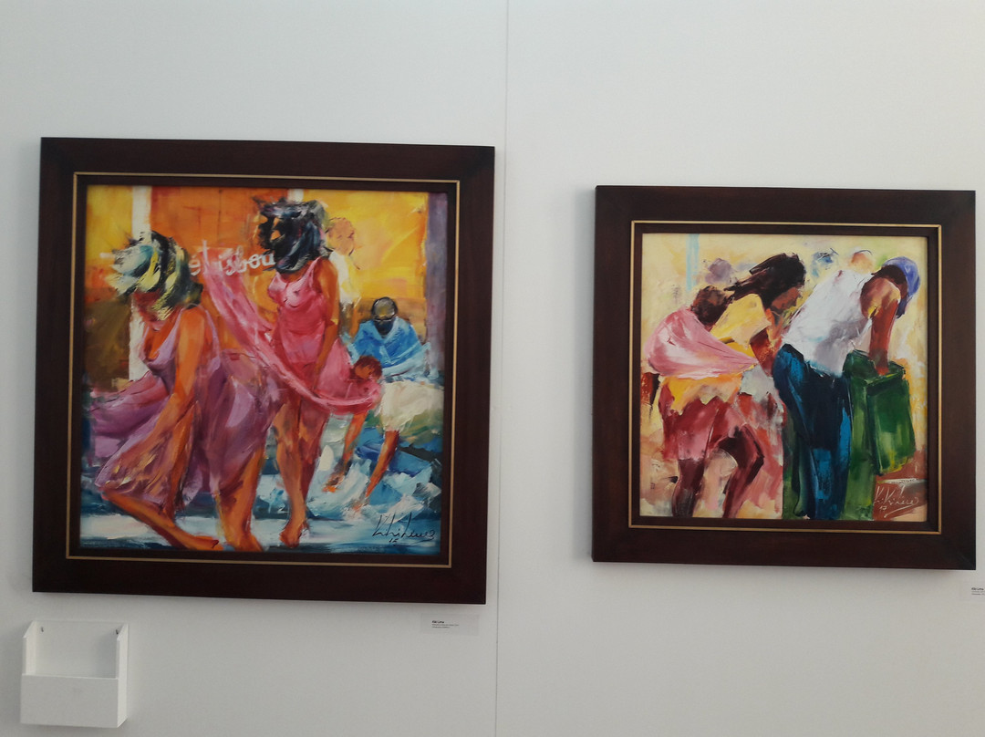 Musée Cesaria Evora-明德卢必去景点