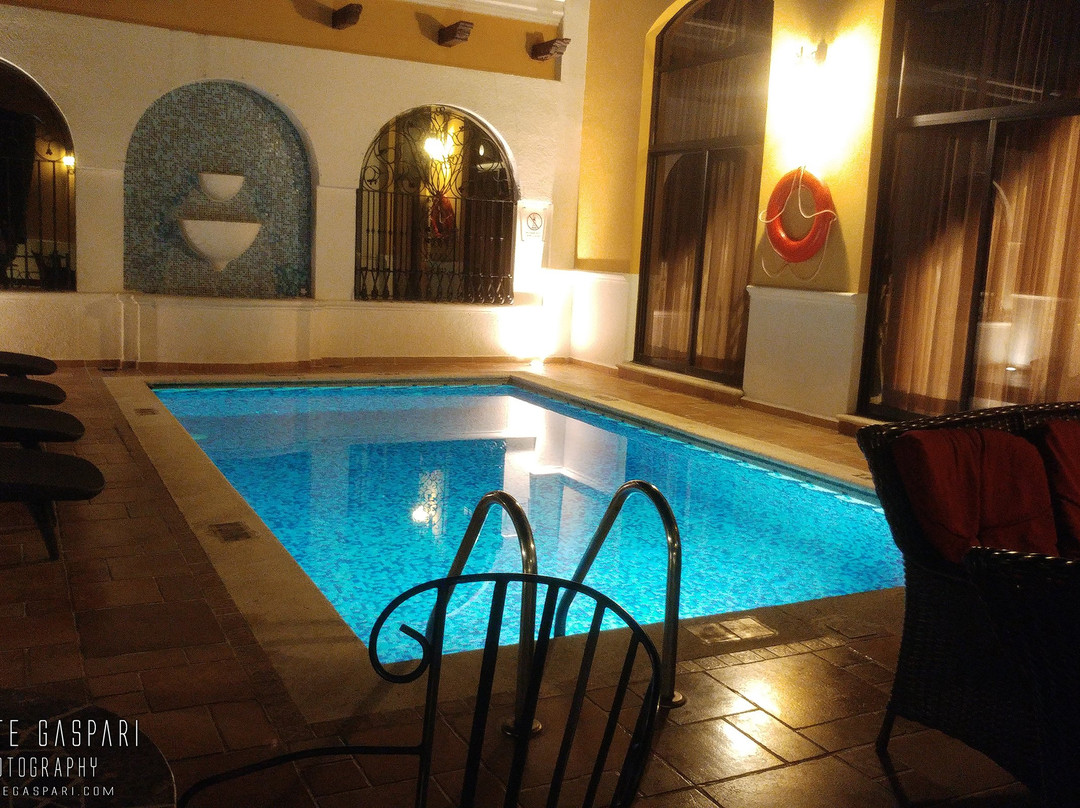 Hotel Plaza Campeche主图