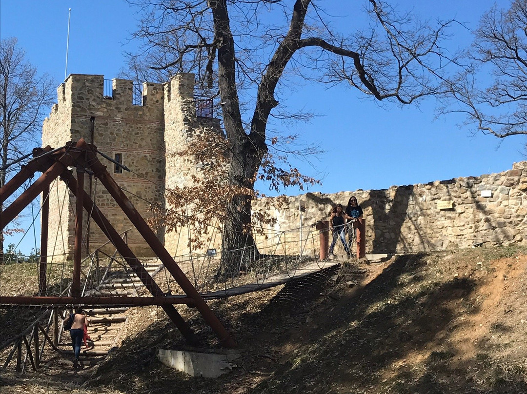 Tsari Mali Fortress-Samokov必去景点