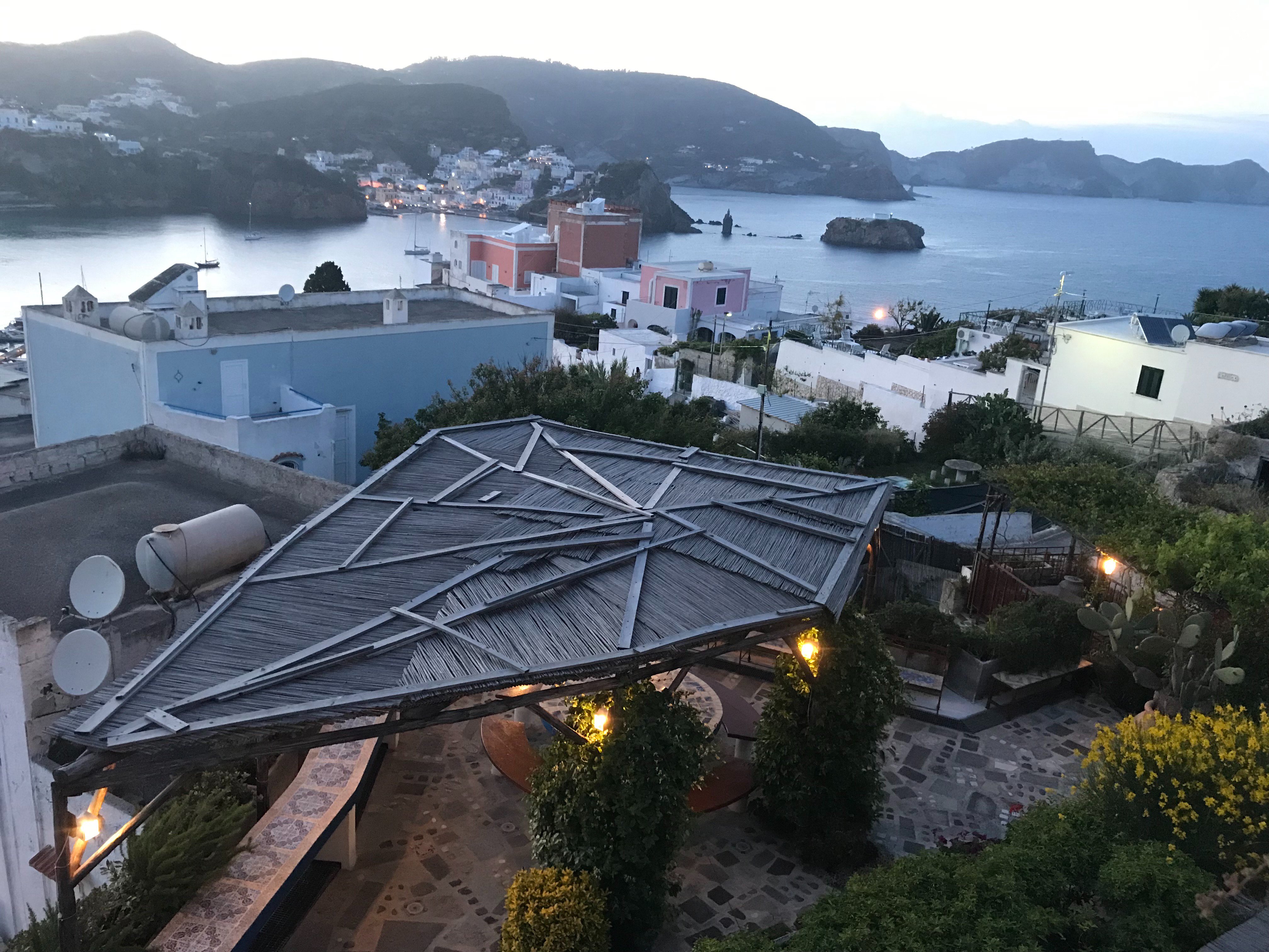 Villa Laetitia-酒店景观