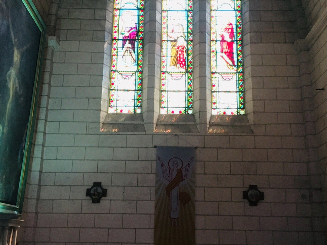 Eglise St Pierre-es-Liens-Lalinde必去景点