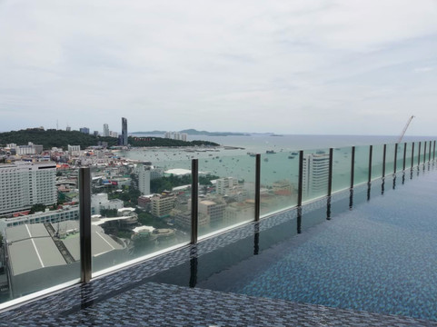 The Base Pattaya Sea View Residence主图