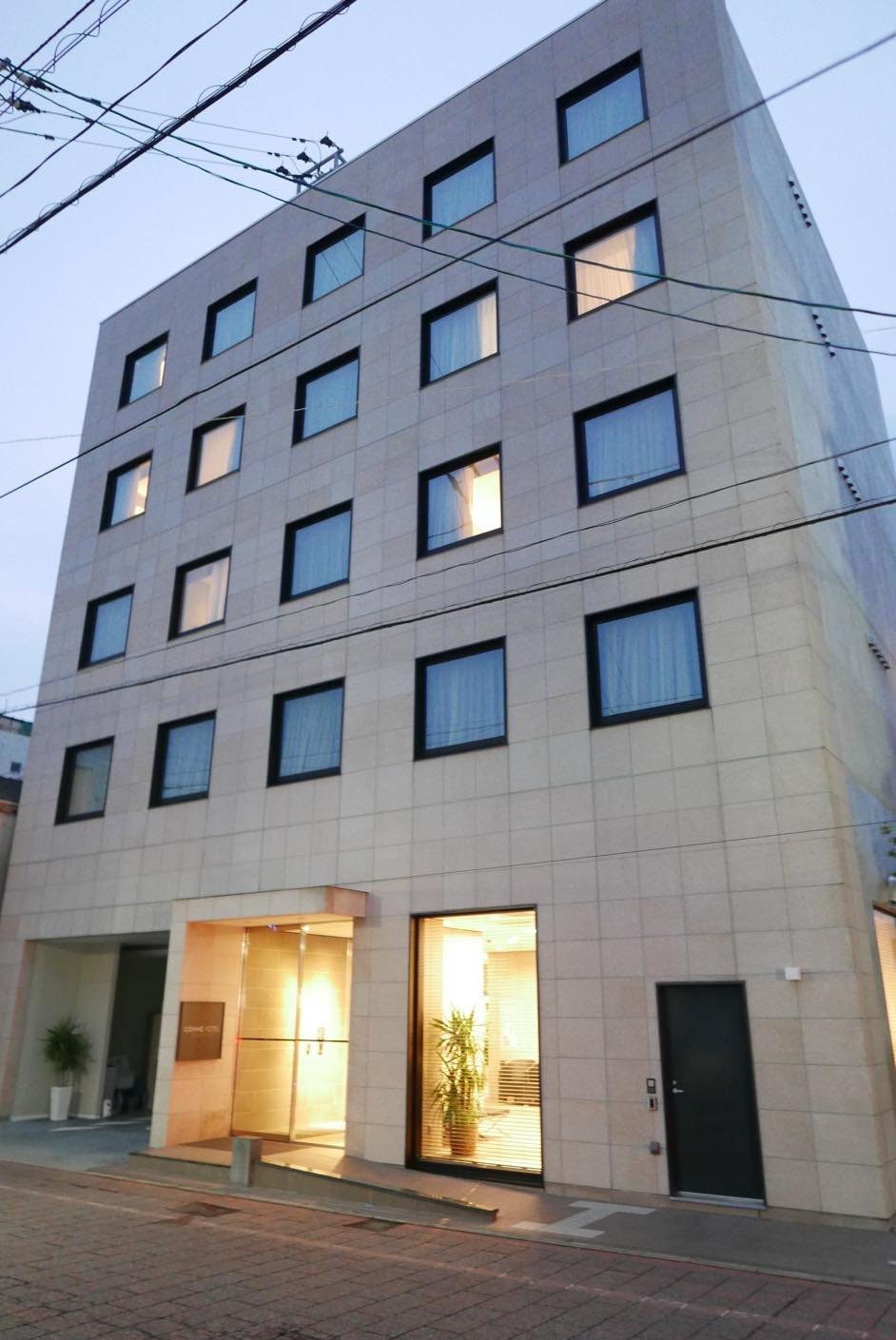 Conne Hotel-浴室