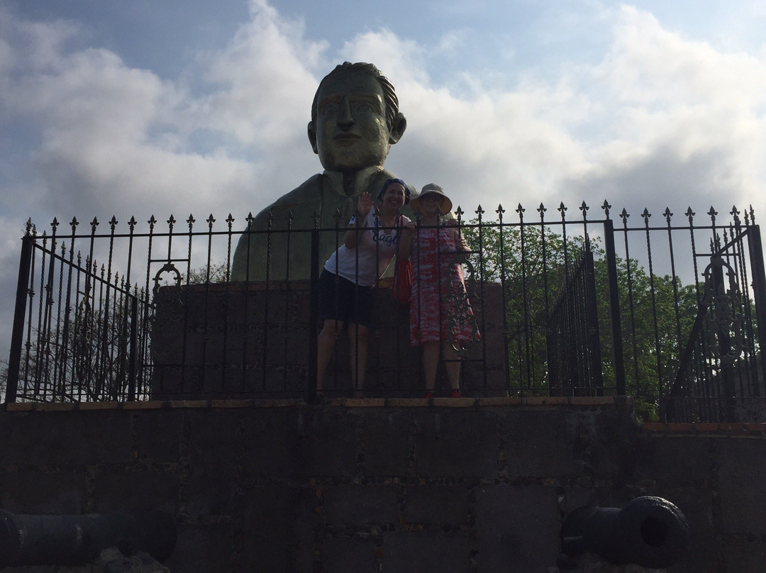 Our Lady of the Rosary (Nuestra Señora del Rosario)-San Blas必去景点