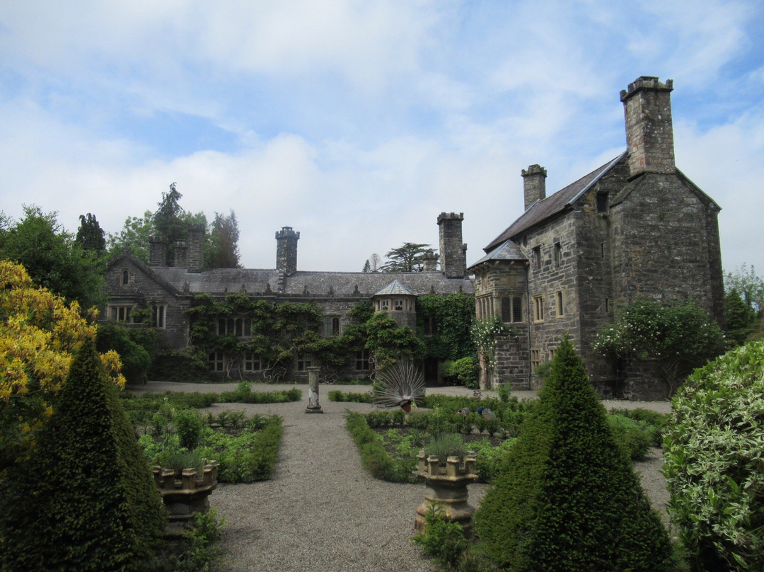 Gwydir Castle景点图片