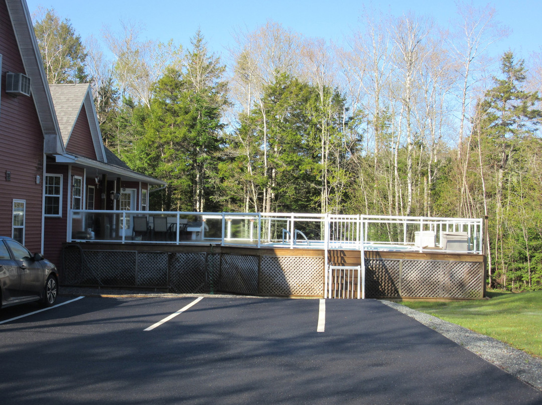 Snowflake Manor Bed & Breakfast主图