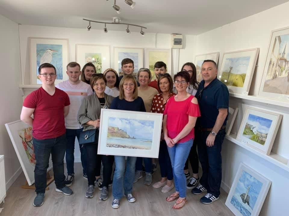 Mary Crowley Artist's Studio and Gallery-Clonmany必去景点