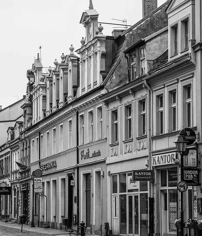 Ulica Długa景点图片