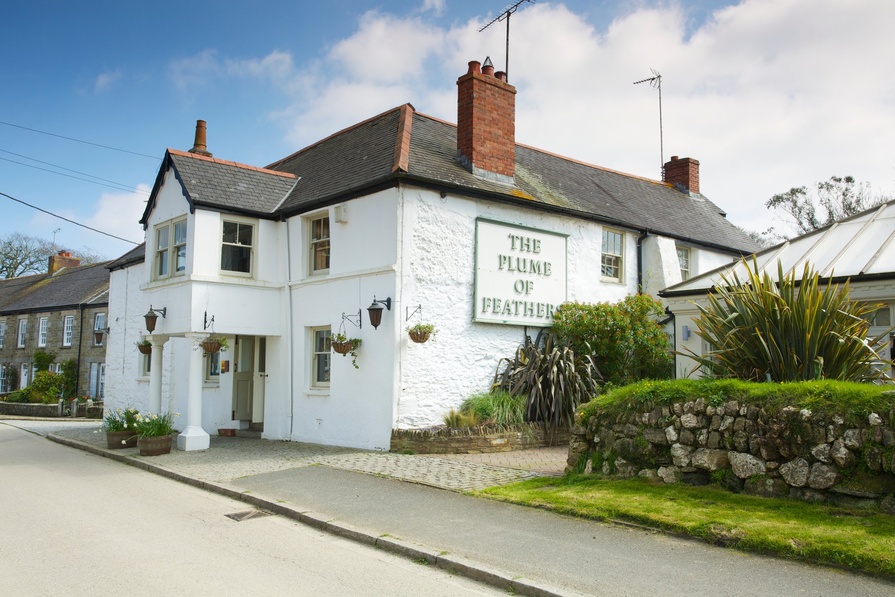 The Plume of Feathers-官方