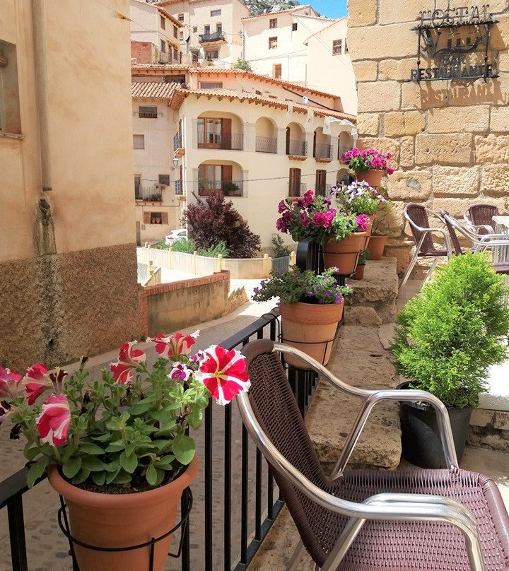 Hostal De La Villa主图