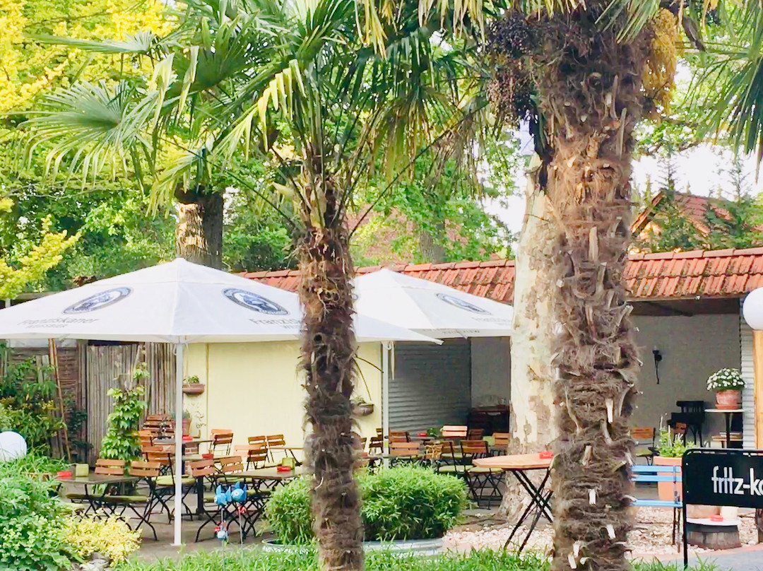 Marxen餐馆和美食-Treibhaus Marxen