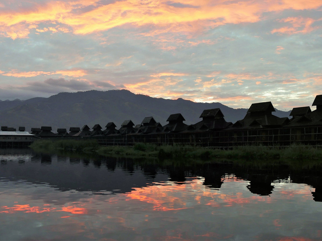 Sky Lake Inle Resort主图