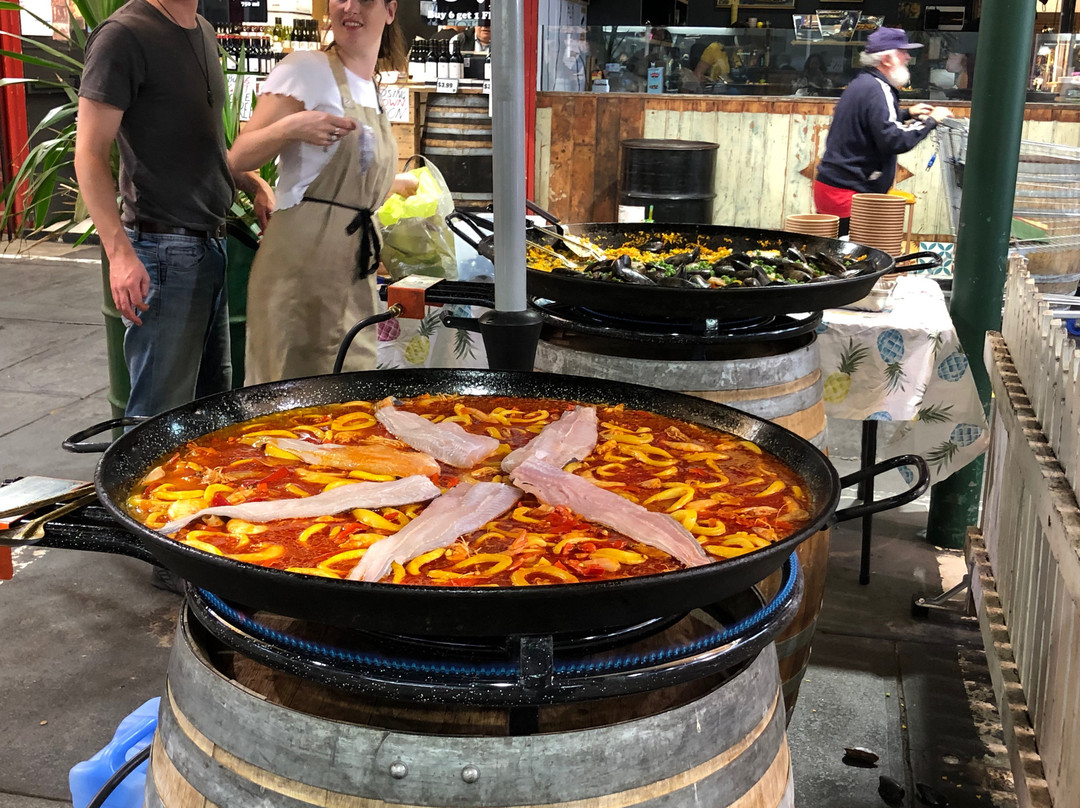 Preston Market-普莱斯顿必去景点