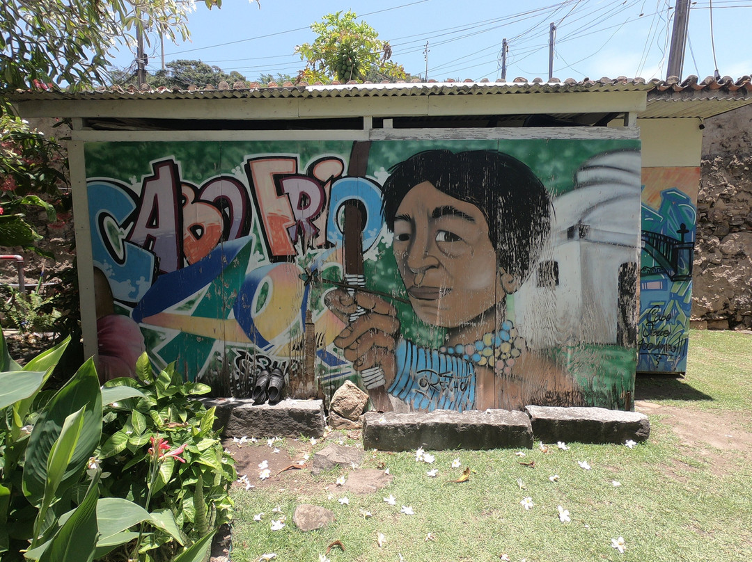 Museu de Arte Religiosa e Tradicional-卡布弗里乌必去景点