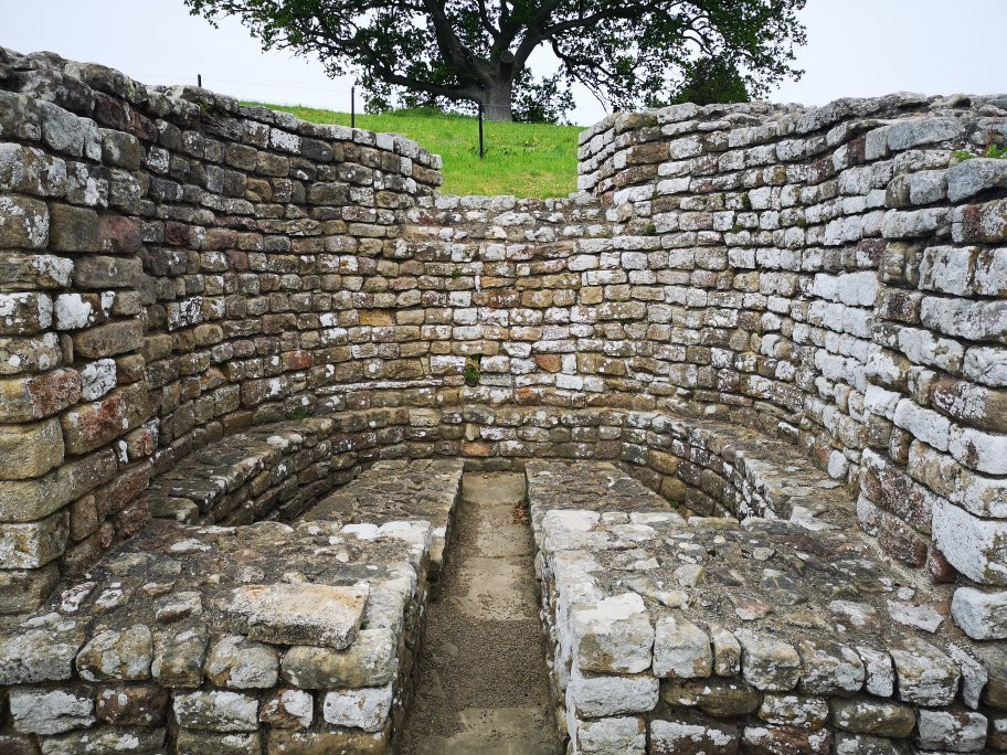 Chesters Roman Fort景点图片