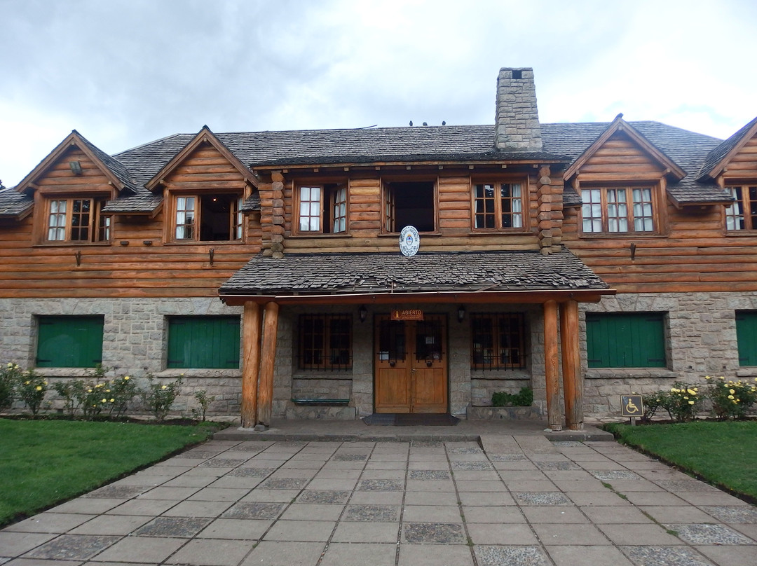 Centro Civico-圣马丁德洛斯安第斯必去景点