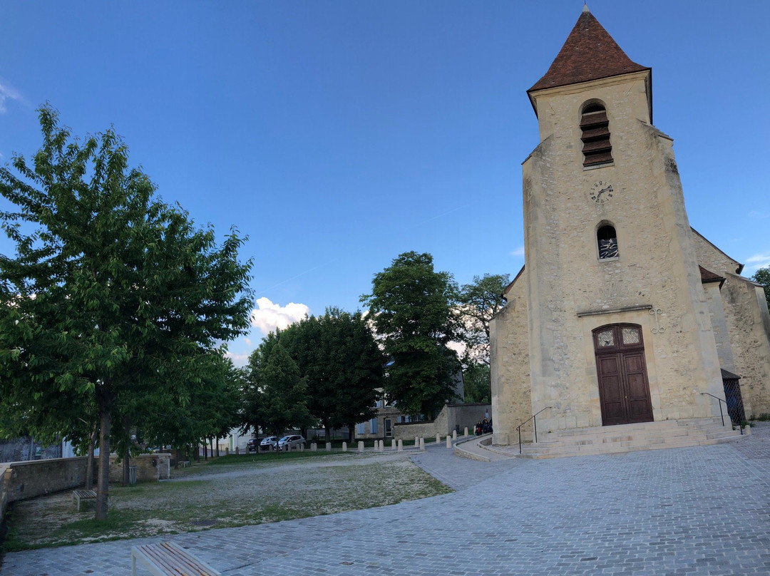 Eglise Saint-Eloi景点图片