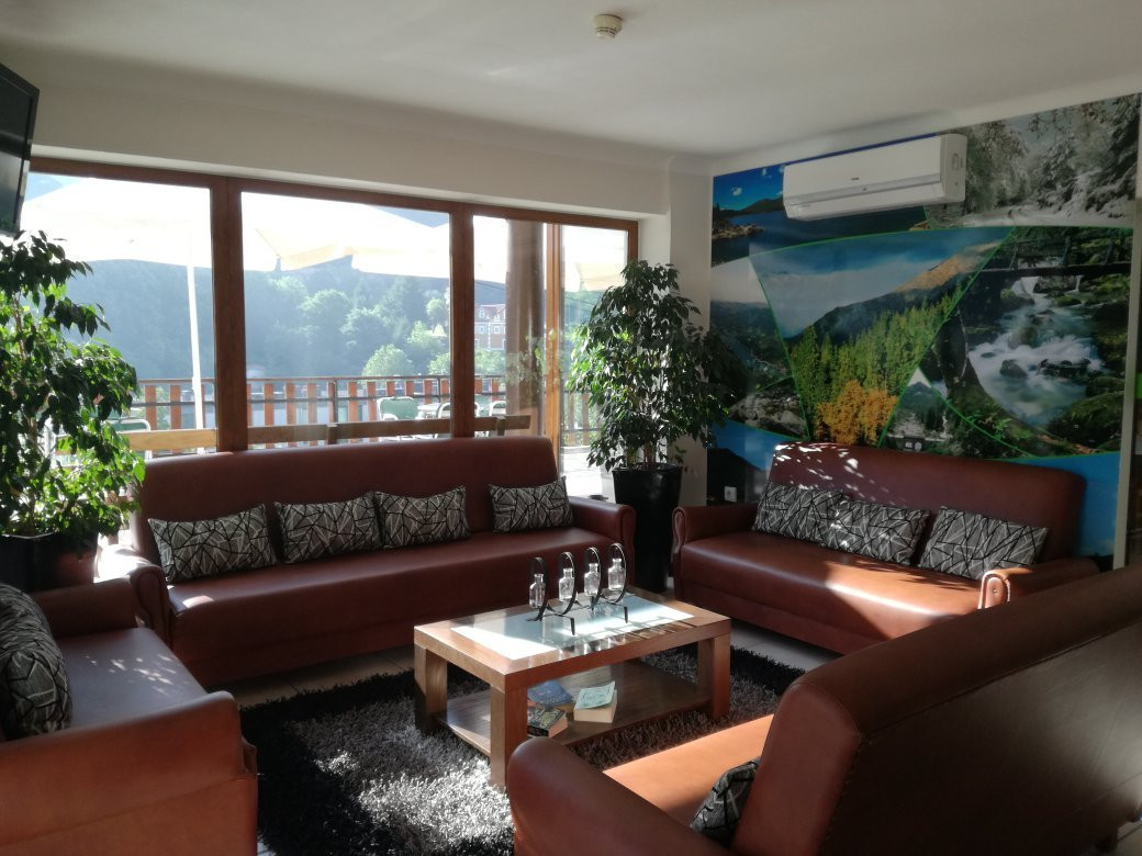 Moderna do Gerês Hotel主图