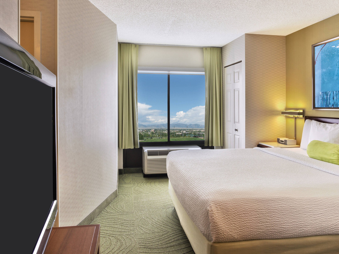 丹佛北/威斯敏斯特万豪SpringHill酒店主图