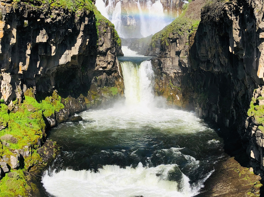 White River Falls State Park-Wasco必去景点