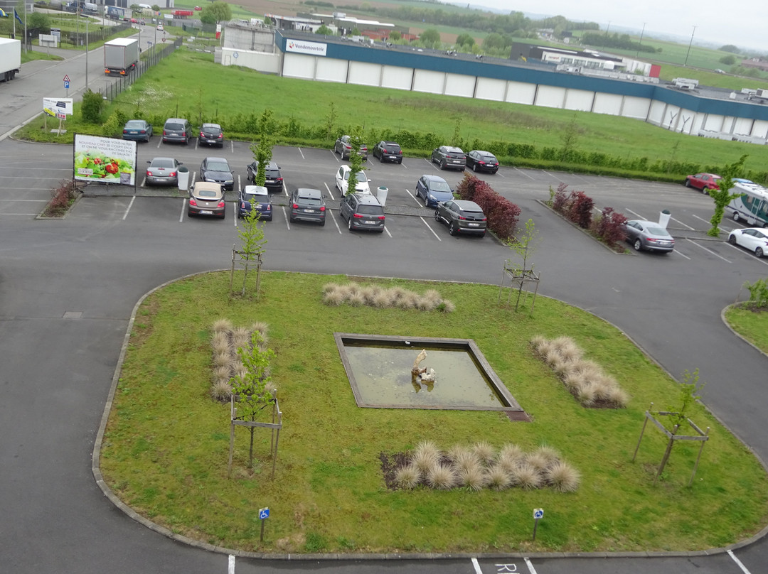 莱西恩地平线贝斯特韦斯特酒店主图