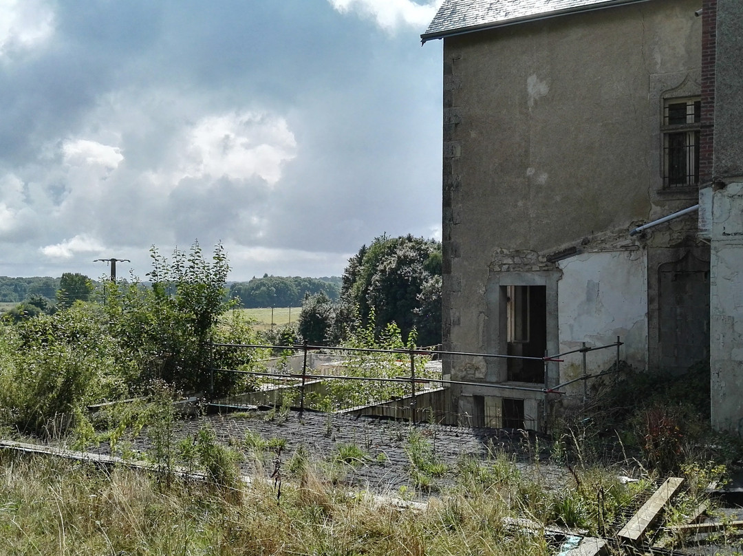 Wyndham Halcyon Resort La Souterraine主图