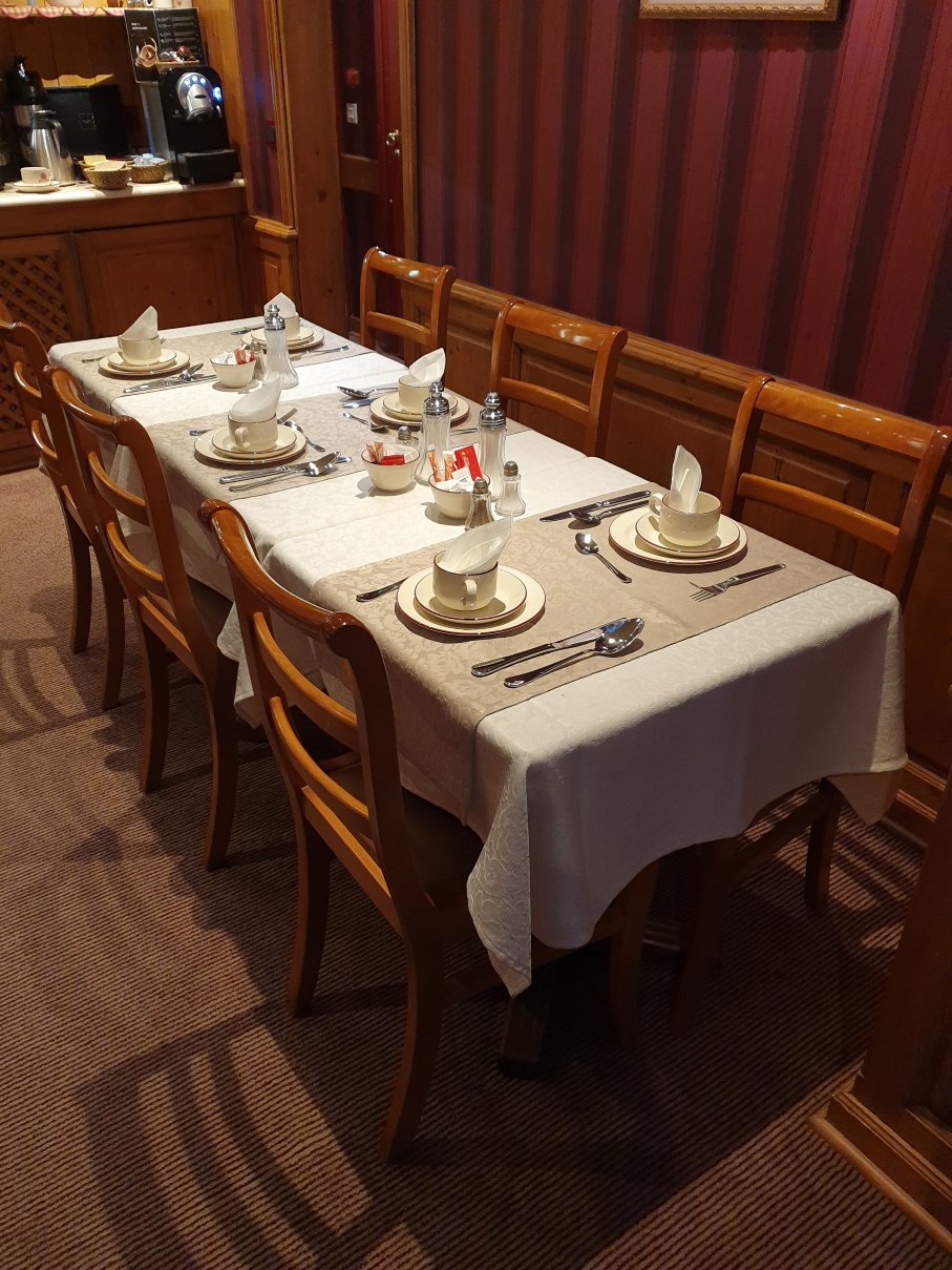 英属哥伦比亚酒店-餐饮