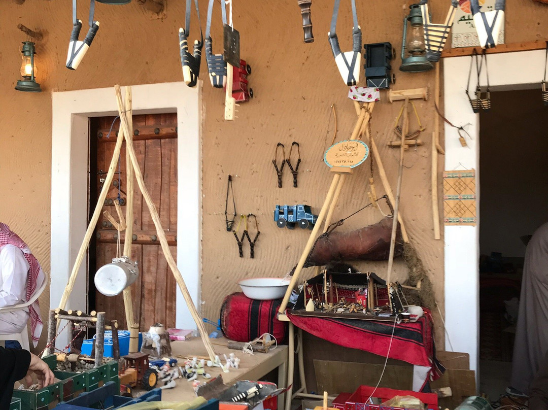 Janadriyah Festival-利雅德必去景点