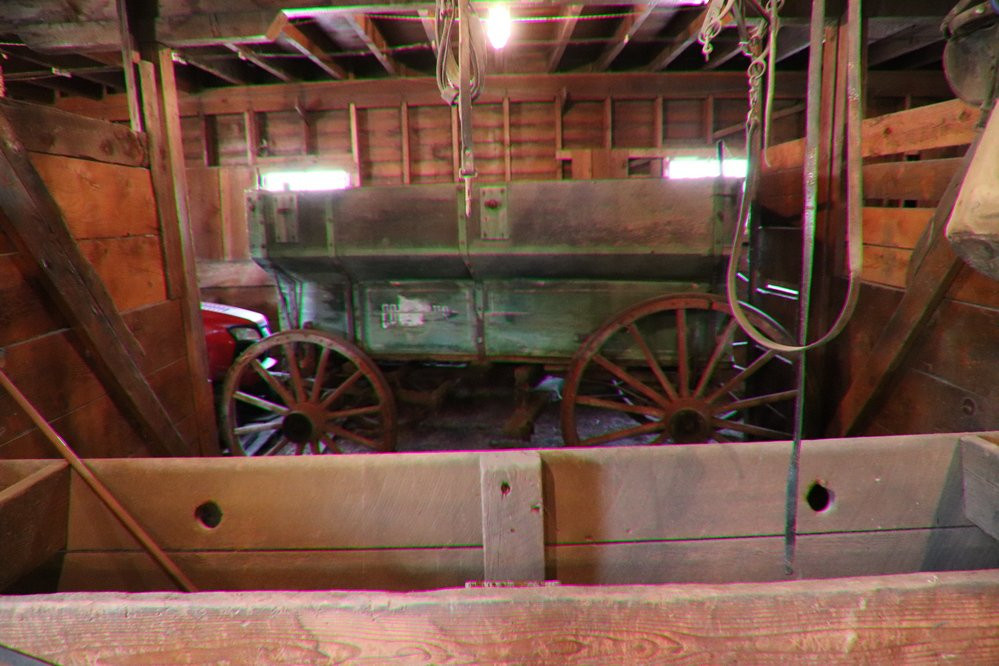 Frazier Farmstead Museum-Milton Freewater必去景点