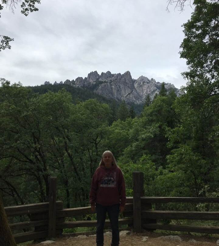 Castle Crags State Park景点图片