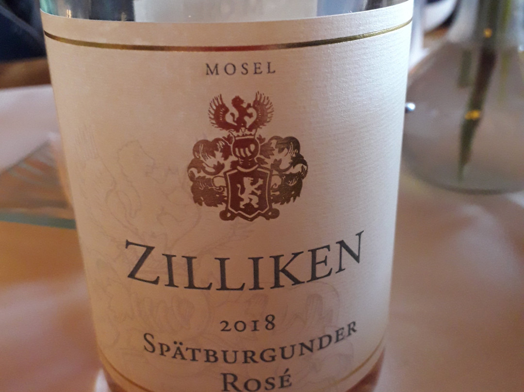 Weingut Zilliken-Nittel必去景点