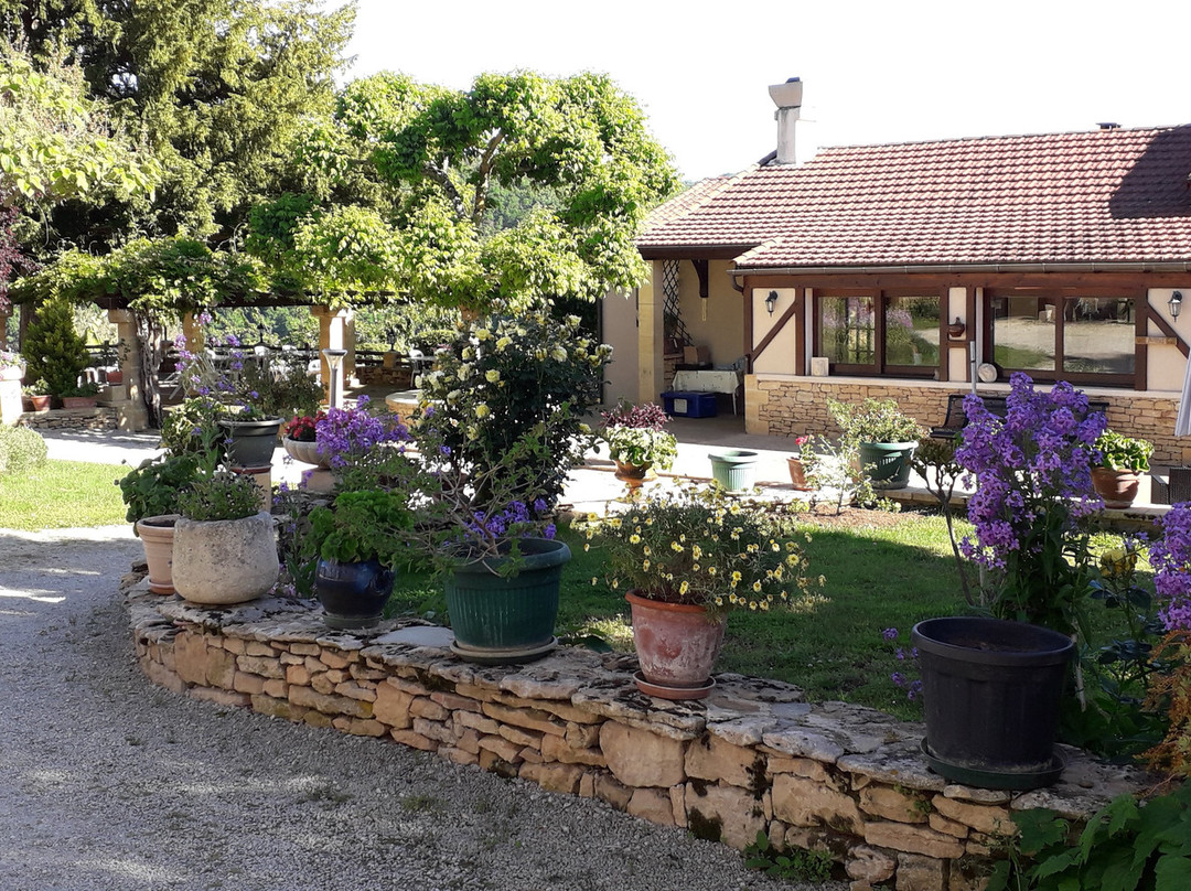 Le Pech De Malet Hôtel & Restaurant主图