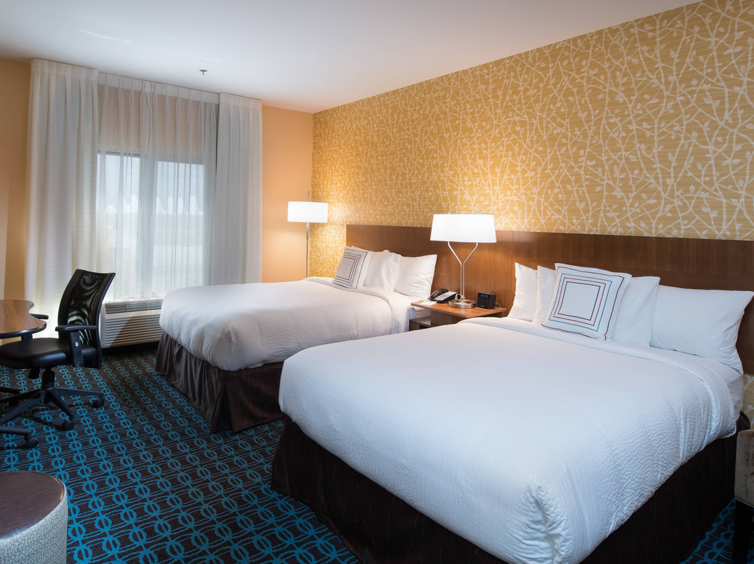 Fairfield by Marriott Inn & Suites Houma Southeast主图