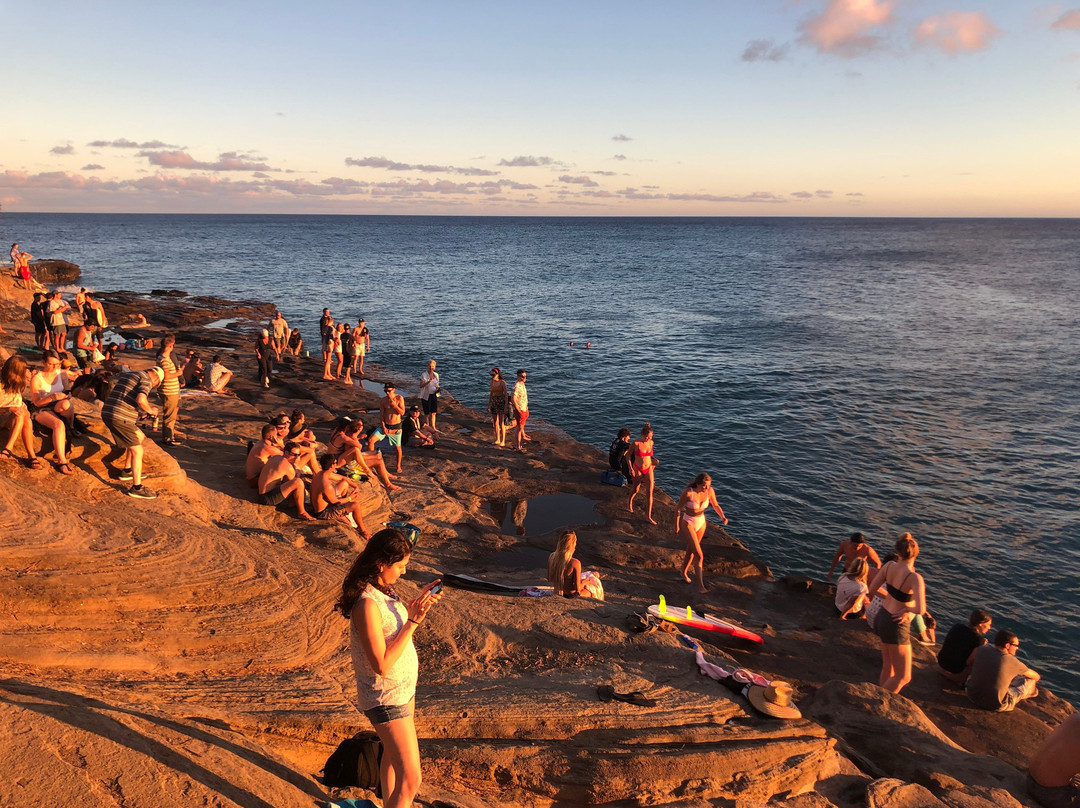 China Walls-火奴鲁鲁必去景点