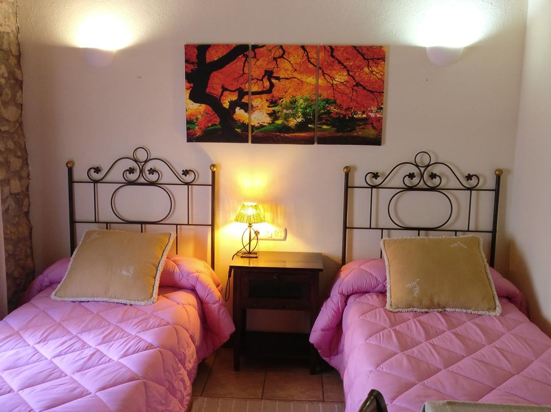 Via Natura Hotel Rural Restaurante主图