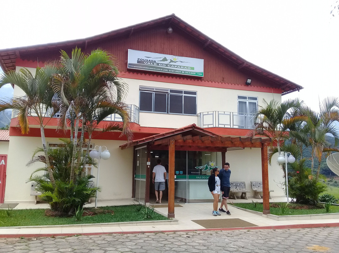 Pousada Vale do Caparao主图