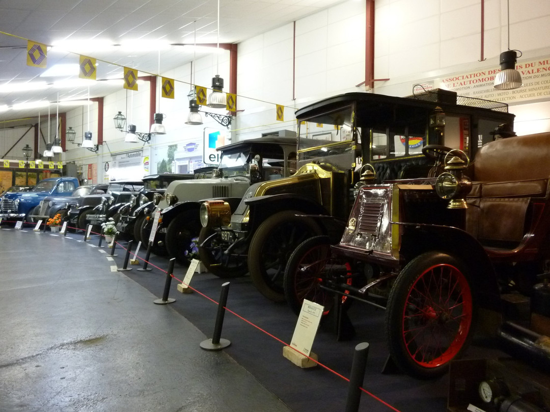 Musée de l'Automobile景点图片