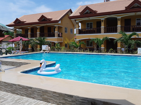 Ocean Passion Malapascua-妈妈拍丝瓜岛必去景点