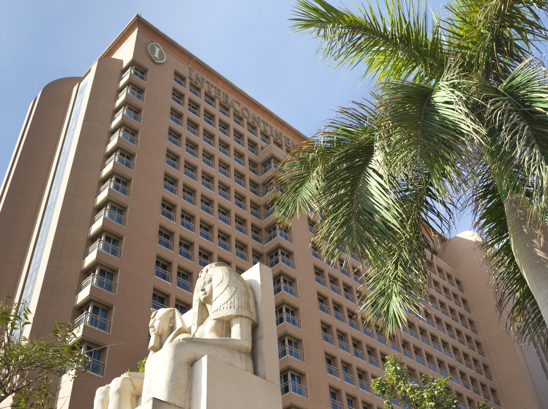 开罗城市之星洲际酒店主图