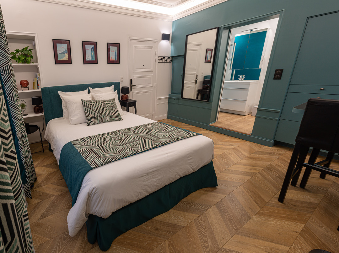 La Maison V.H., Appartements d'Hôtes