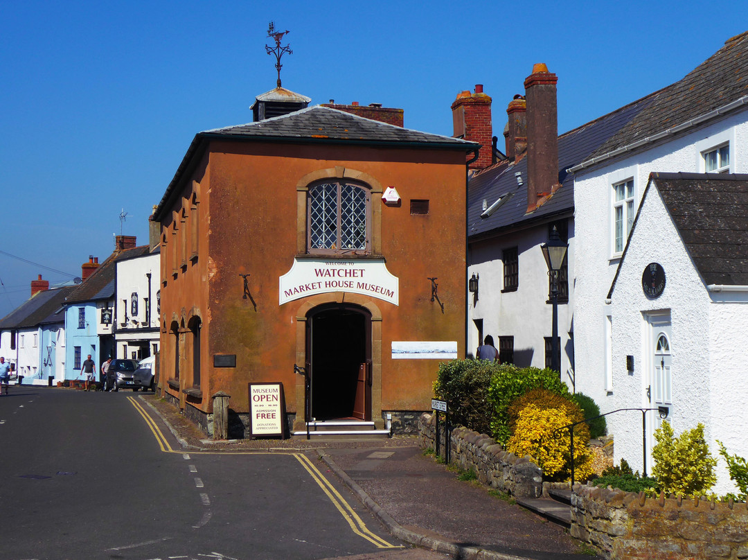 Market House Museum景点图片