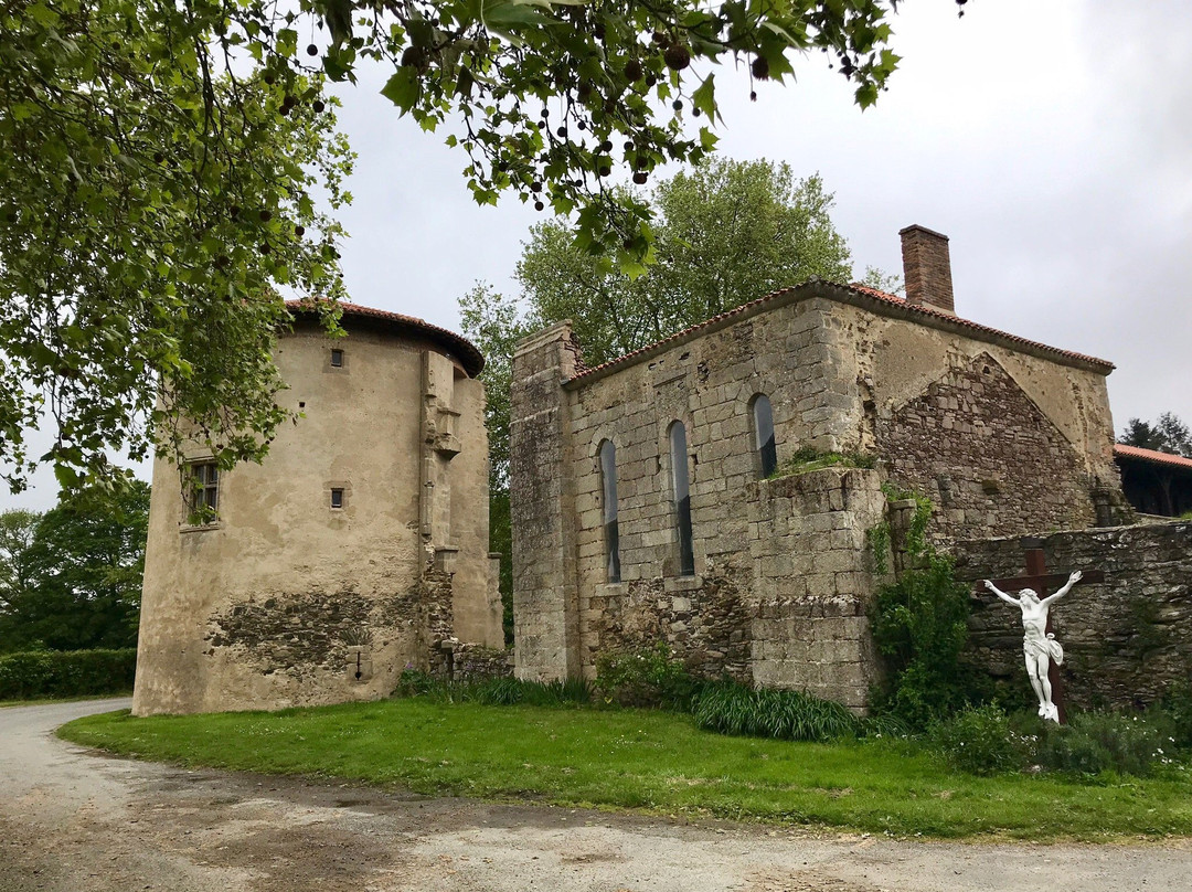 Abbaye de la Grainetière景点图片