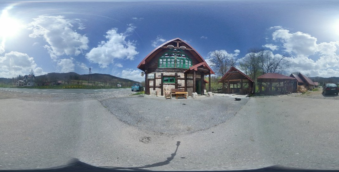 Rijeka Crnojevica酒店住宿-Vila Oktoih, Rijeka Crnojevica