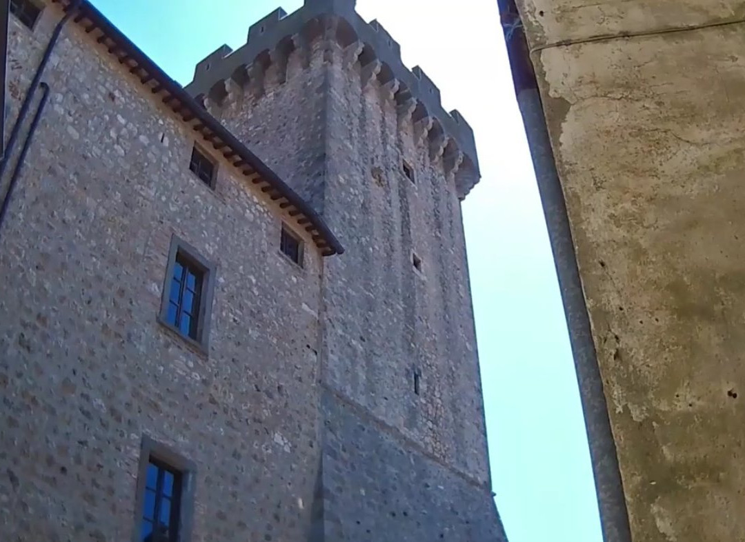 Castello Di Capalbio景点图片