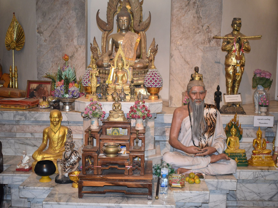 Kanchanapisek Pagoda景点图片